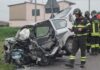 Violento scontro tra auto: muore ragazzo di 20 anni