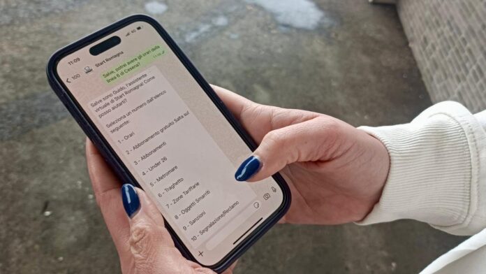 WhatsApp Start Romagna