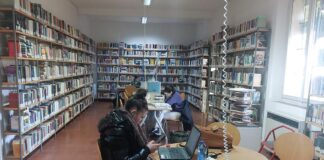 Bagnacavallo: una settimana in biblioteca tra letture, giochi e informatica facile