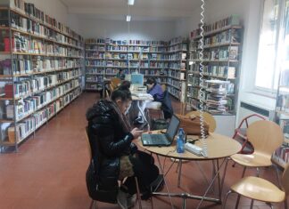 Bagnacavallo: una settimana in biblioteca tra letture, giochi e informatica facile