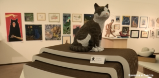 A San Valentino inaugura Artegatto Artefatto, la mostra di opere dedicate ai felini