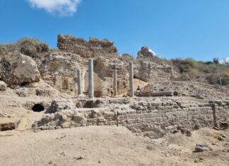 Lions Club Ravenna Host: lunedì pomeriggio un incontro pubblico con il professor Andrea Ricci sugli scavi dell’antica Ascalon