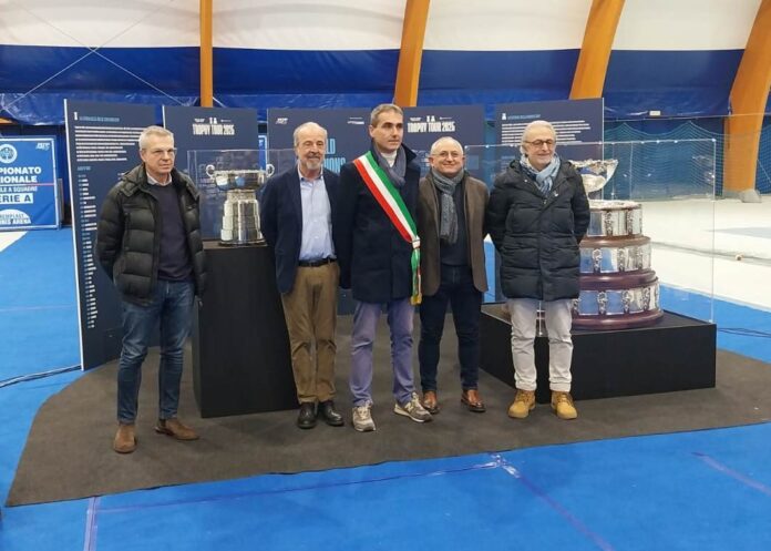 benvenuto Davis e BJK Cup Massa