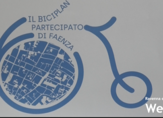 Faenza: incontro del Biciplan a Faventia Sales