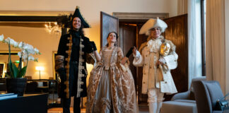 La Romagna al Carnevale di Venezia