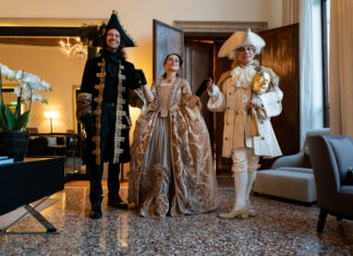 La Romagna al Carnevale di Venezia