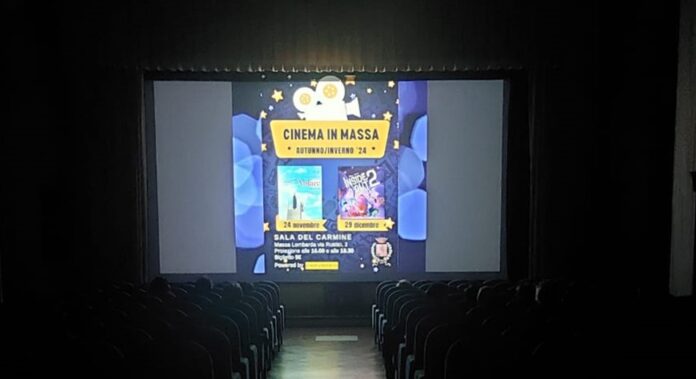 cinema massa lombarda
