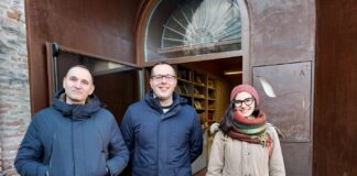 Bagnacavallo: conclusi i lavori alle Cappuccine, questa mattina il sopralluogo dell’assessore