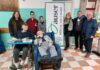 Asp Bassa Romagna – Bagnacavallo: da Auser la donazione di una poltrona per la casa protetta