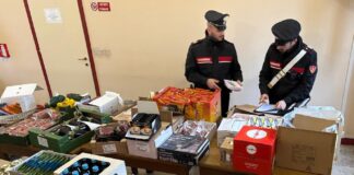 Massa Lombarda: controllo straordinario dei Carabinieri