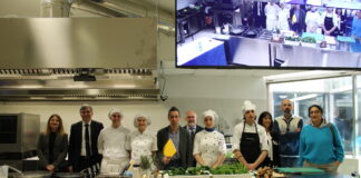 “Merenda slow mediterranea”: stop al junk food tra i banchi di scuola