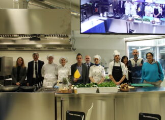 “Merenda slow mediterranea”: stop al junk food tra i banchi di scuola