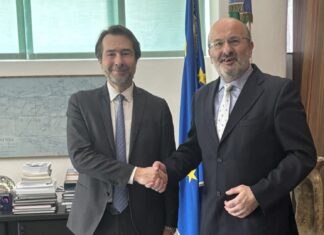 Il Prefetto di Ravenna Ricciardi ha incontrato la Giunta della Camera di Commercio di Ferrara Ravenna