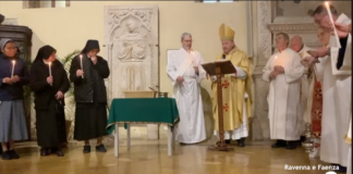 A San Francesco celebrata la Giornata della vita consacrata