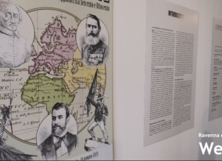 Inaugurata alla Classense la mostra “Il Genio vagante”, dedicata agli esploratori ravennati