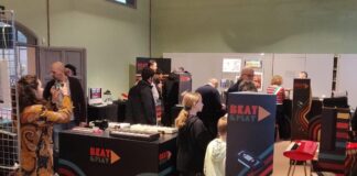 “Beat & Play”, Volume 3: il gioco della musica continua! Sabato 22 febbraio terzo appuntamento. Con la mostra pop da toccare e suonare