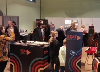 “Beat & Play”, Volume 3: il gioco della musica continua! Sabato 22 febbraio terzo appuntamento. Con la mostra pop da toccare e suonare