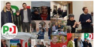 Il Partito Democratico di Castel Bolognese inaugura la nuova sede