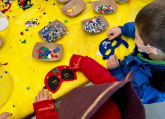 Agri-Carnevale: ripartono i laboratori al Mercato di Campagna Amica Ravenna