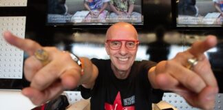 Lugo: serata conviviale dedicata a Massimo Cotto