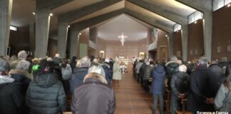 Faenza: L’ultimo saluto ai coniugi Ravagli