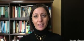 Eleonora Zanolli è la candidata vicesindaco per la coalizione Fratelli d’Italia-Forza Italia-Viva Ravenna