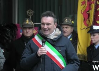 Giorno del Ricordo: cerimonia a Marina di Ravenna per i profughi giuliani e dalmati accolti a Ravenna