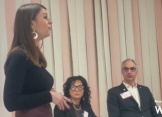 Ospiti internazionali ed olimpionici al Capitolo BNI Maioliche