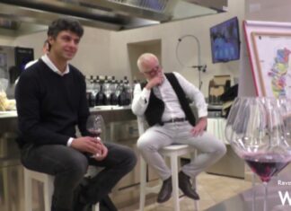 Barbaresco Pajorè: Masnaghetti racconta Rizzi