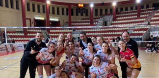 Volley: L’Olimpia Teodora torna al successo con un perentorio 3-0 a Teramo