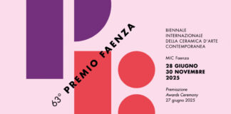 63° Premio Faenza: ecco i partecipanti alla Biennale Internazionale della Ceramica d’Arte Contemporanea