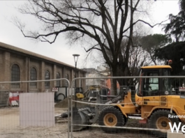 Riqualificazione di Piazza Dante: nuova area giochi e nuova palestra all’aperto