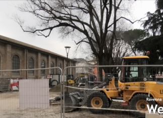 Riqualificazione di Piazza Dante: nuova area giochi e nuova palestra all’aperto