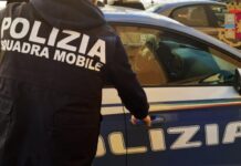 Evade dai domiciliari: arrestato