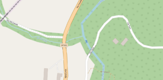 Brisighella: chiusura del ponte di Via Tura per rispristino