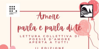 A San Valentino si potrà leggere una poesia dedicata al proprio partner: l’iniziativa a Moby Dick