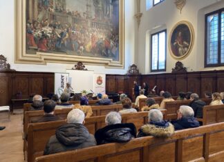 Bagnacavallo: si conclude “Spirito e materia” con un incontro sul canonico e storico Luigi Balduzzi