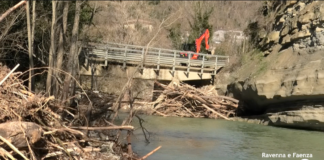 Iniziati i lavori al ponte di via Tura