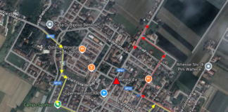Viale Pascoli: al via i lavori di messa in sicurezza a Solarolo