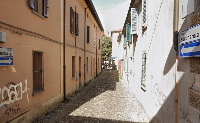 vicolo savonarola