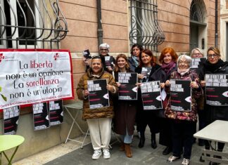 8 marzo: tanti eventi con SOS Donna