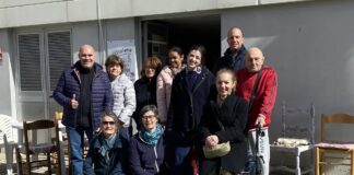 Apertura portierato sociale Movalà in città