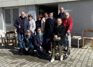 Apertura portierato sociale Movalà in città