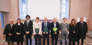 Polo di Tebano, 11 nuovi laureati in Viticoltura ed Enologia