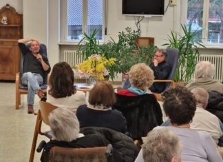 Cristiano Cavina incanta il pubblico al Fontanone