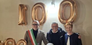 Campiano: 100 anni per Rossana Masotti