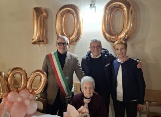 Campiano: 100 anni per Rossana Masotti