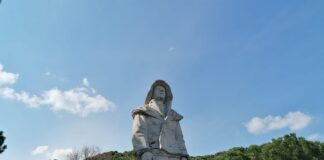 Monumento ai Caduti del Mare da spostare in riva al mare: travertino incompatibile, Italia Nostra chiede spiegazioni al Ministero