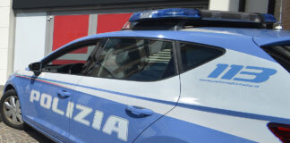 Polizia di Stato: arrestato minorenne trovato con 200 grammi di hashish