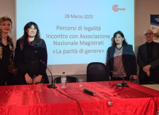 La magistrata Elena Orlandi ospite all’Istituto Ginanni per parlare di violenza di genere
